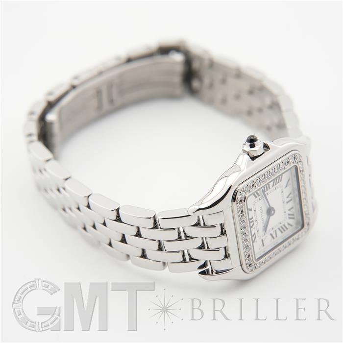 CARTIER カルティエ パンテール ドゥ カルティエ SM W4PN0016【未使用品】 25