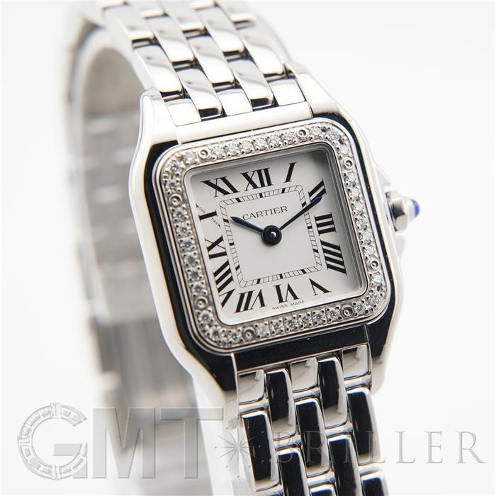 CARTIER カルティエ パンテール ドゥ カルティエ SM W4PN0016【未使用品】 7