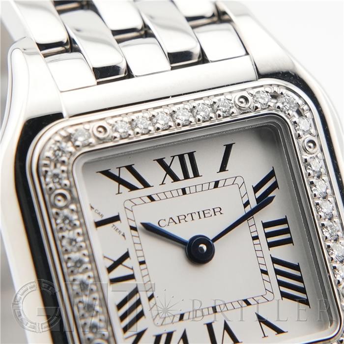 CARTIER カルティエ パンテール ドゥ カルティエ SM W4PN0016【未使用品】 8