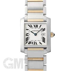 CARTIER カルティエ タンク W51012Q4