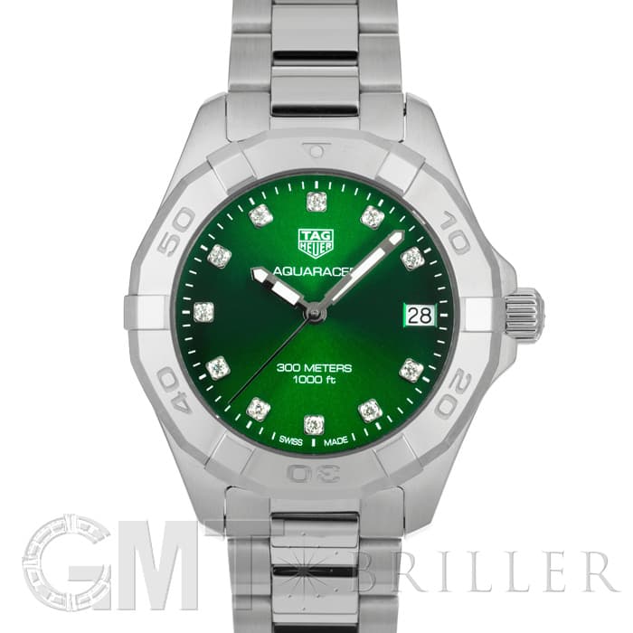 TAG HEUER タグ・ホイヤー アクアレーサー 11Pダイヤ　WBD1316.BA0740 メイン