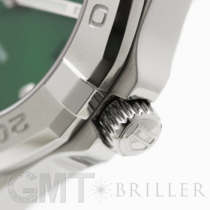 TAG HEUER タグ・ホイヤー アクアレーサー 11Pダイヤ　WBD1316.BA0740 11