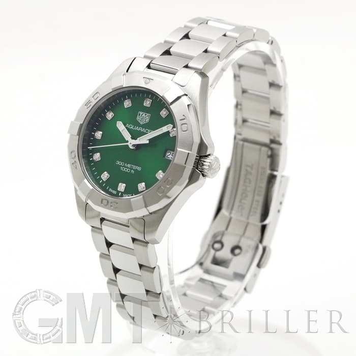 TAG HEUER タグ・ホイヤー アクアレーサー 11Pダイヤ　WBD1316.BA0740 12