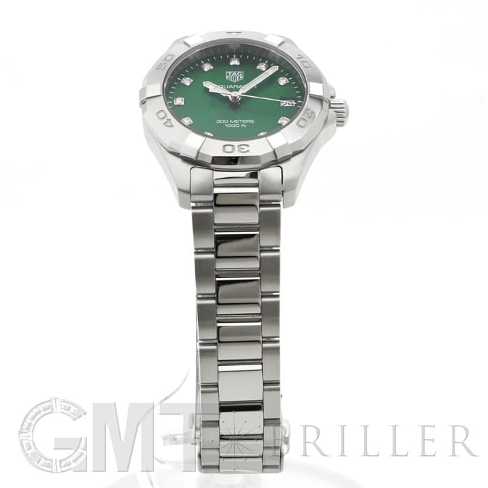 TAG HEUER タグ・ホイヤー アクアレーサー 11Pダイヤ　WBD1316.BA0740 13