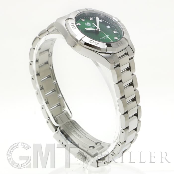 TAG HEUER タグ・ホイヤー アクアレーサー 11Pダイヤ　WBD1316.BA0740 14