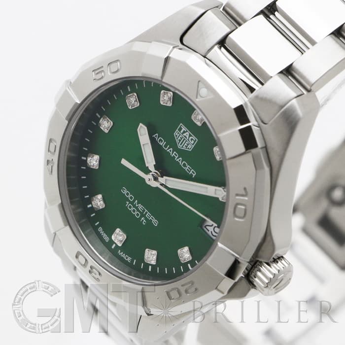 TAG HEUER タグ・ホイヤー アクアレーサー 11Pダイヤ　WBD1316.BA0740 15