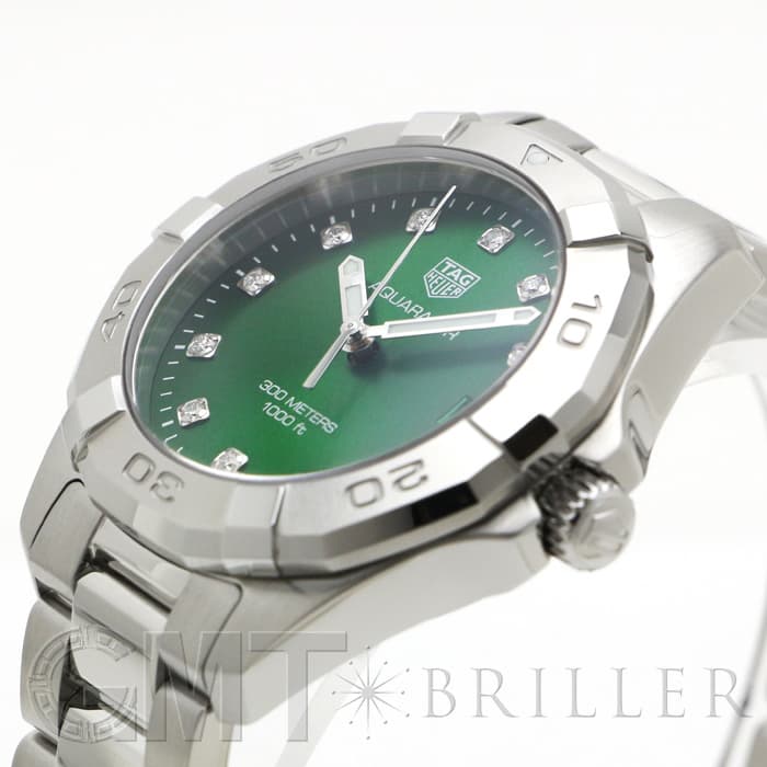 TAG HEUER タグ・ホイヤー アクアレーサー 11Pダイヤ　WBD1316.BA0740 16