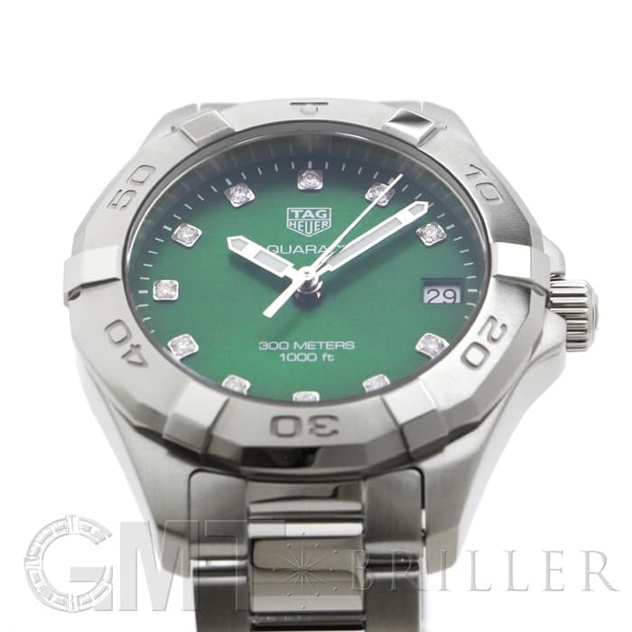 TAG HEUER タグ・ホイヤー アクアレーサー 11Pダイヤ　WBD1316.BA0740 17