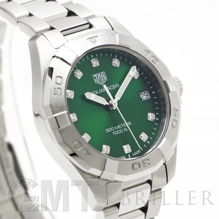 TAG HEUER タグ・ホイヤー アクアレーサー 11Pダイヤ　WBD1316.BA0740 18