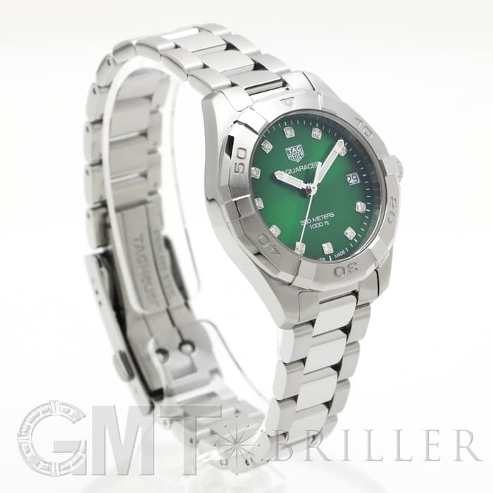 TAG HEUER タグ・ホイヤー アクアレーサー 11Pダイヤ　WBD1316.BA0740 1