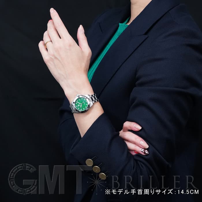 TAG HEUER タグ・ホイヤー アクアレーサー 11Pダイヤ　WBD1316.BA0740 29