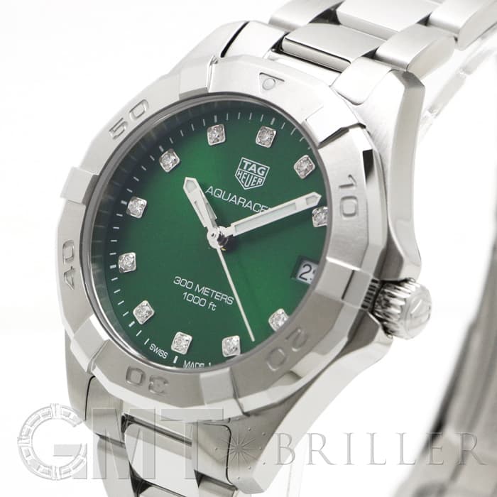 TAG HEUER タグ・ホイヤー アクアレーサー 11Pダイヤ　WBD1316.BA0740 3