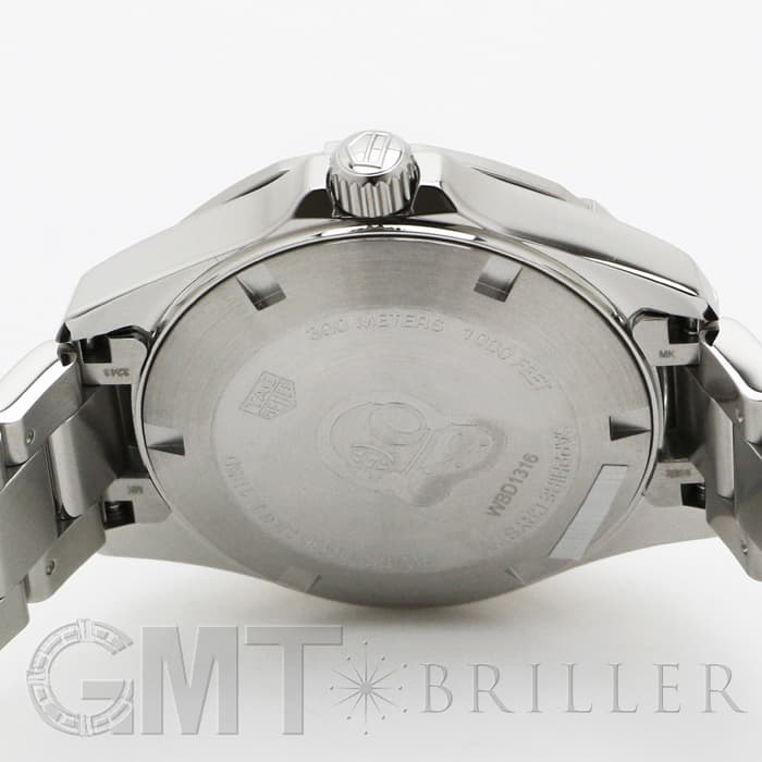 TAG HEUER タグ・ホイヤー アクアレーサー 11Pダイヤ　WBD1316.BA0740 4