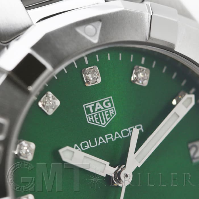 TAG HEUER タグ・ホイヤー アクアレーサー 11Pダイヤ　WBD1316.BA0740 5