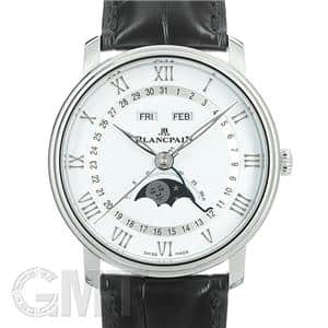 BLANCPAIN ブランパン ヴィルレ コンプリートカレンダー 6654A-1127-55B