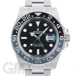 ROLEX ロレックス GMTマスター II 126710GRNR オイスターブレスレット