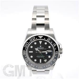 ROLEX ロレックス GMTマスター II 126710GRNR オイスターブレスレット