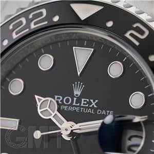 ROLEX ロレックス GMTマスター II 126710GRNR オイスターブレスレット