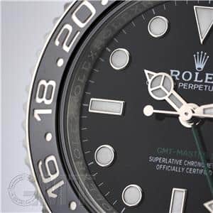 ROLEX ロレックス GMTマスター II 126710GRNR オイスターブレスレット