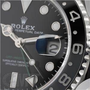 ROLEX ロレックス GMTマスター II 126710GRNR オイスターブレスレット