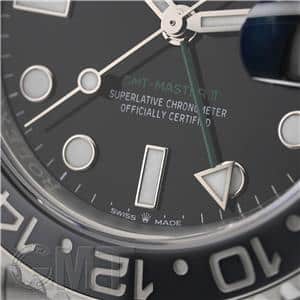 ROLEX ロレックス GMTマスター II 126710GRNR オイスターブレスレット