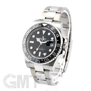 ROLEX ロレックス GMTマスター II 126710GRNR オイスターブレスレット