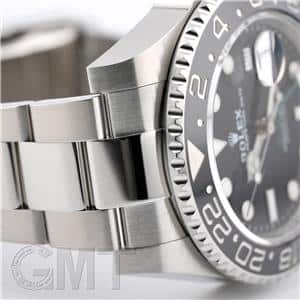 ROLEX ロレックス GMTマスター II 126710GRNR オイスターブレスレット