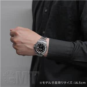 ROLEX ロレックス GMTマスター II 126710GRNR オイスターブレスレット