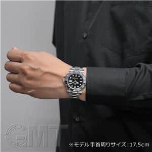 ROLEX ロレックス GMTマスター II 126710GRNR オイスターブレスレット