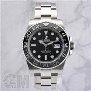 ROLEX ロレックス GMTマスター II 126710GRNR オイスターブレスレット