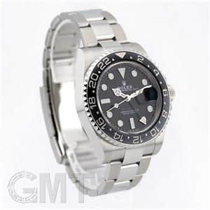 ROLEX ロレックス GMTマスター II 126710GRNR オイスターブレスレット