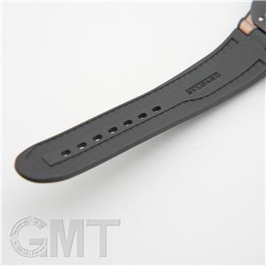 BVLGARI ブルガリ ディアゴノ マグネシウム 41mm ブラウンラバー DG41C11SMCVD