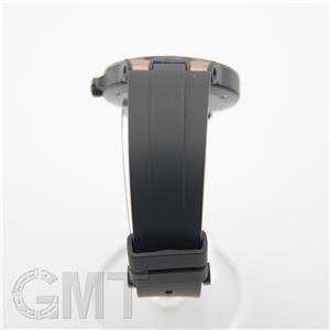 BVLGARI ブルガリ ディアゴノ マグネシウム 41mm ブラウンラバー DG41C11SMCVD