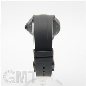BVLGARI ブルガリ ディアゴノ マグネシウム 41mm ブラウンラバー DG41C11SMCVD