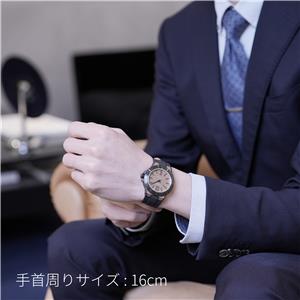 BVLGARI ブルガリ ディアゴノ マグネシウム 41mm ブラウンラバー DG41C11SMCVD