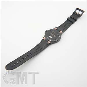 BVLGARI ブルガリ ディアゴノ マグネシウム 41mm ブラウンラバー DG41C11SMCVD