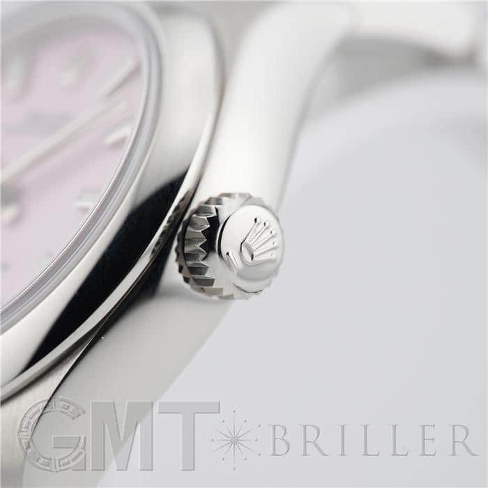 ROLEX ロレックス オイスターパーペチュアル 28 276200 キャンディピンク 18
