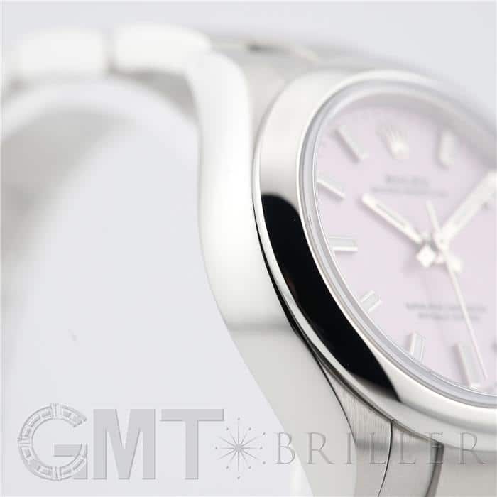 ROLEX ロレックス オイスターパーペチュアル 28 276200 キャンディピンク 19
