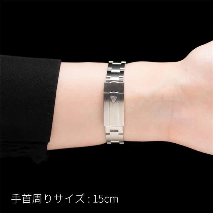 ROLEX ロレックス オイスターパーペチュアル 28 276200 キャンディピンク 26