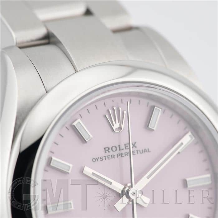 ROLEX ロレックス オイスターパーペチュアル 28 276200 キャンディピンク 6