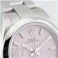 ROLEX ロレックス オイスターパーペチュアル 28 276200 キャンディピンク 6