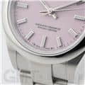 ROLEX ロレックス オイスターパーペチュアル 28 276200 キャンディピンク 8