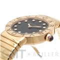 BVLGARI ブルガリ ブルガリ・ブルガリ トゥボガス ピンクゴールド  BBLP262TBGG/12.M 12Pダイヤ 15