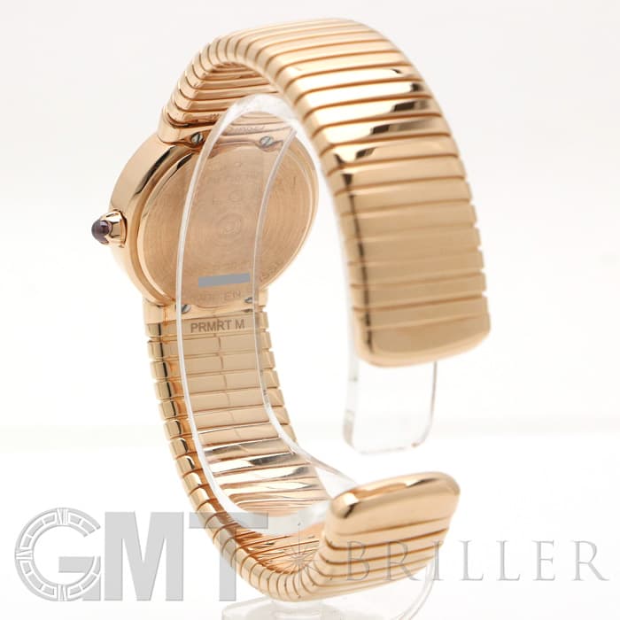 BVLGARI ブルガリ ブルガリ・ブルガリ トゥボガス ピンクゴールド  BBLP262TBGG/12.M 12Pダイヤ 23