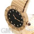 BVLGARI ブルガリ ブルガリ・ブルガリ トゥボガス ピンクゴールド  BBLP262TBGG/12.M 12Pダイヤ 24
