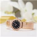 BVLGARI ブルガリ ブルガリ・ブルガリ トゥボガス ピンクゴールド  BBLP262TBGG/12.M 12Pダイヤ 2