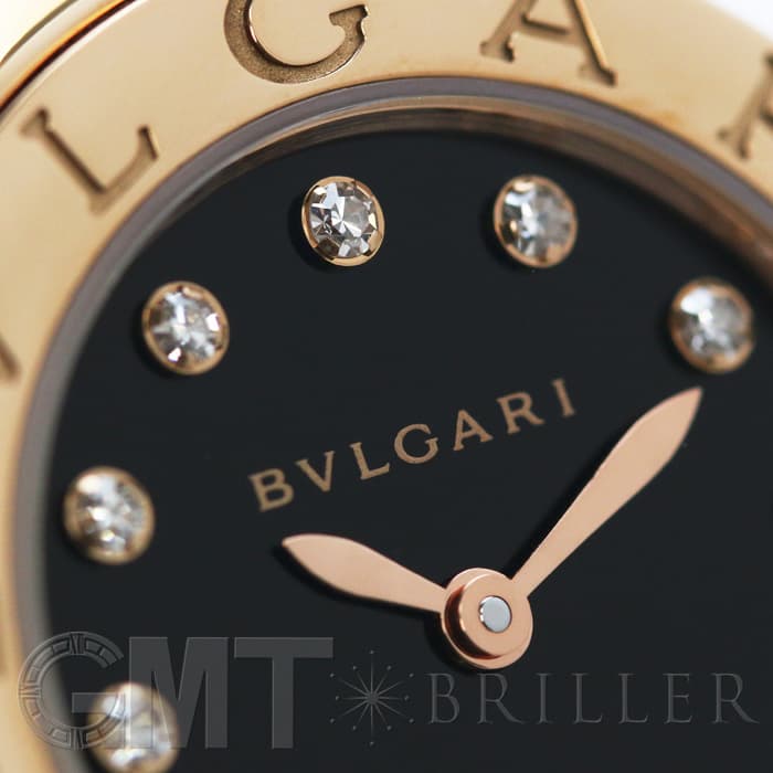 BVLGARI ブルガリ ブルガリ・ブルガリ トゥボガス ピンクゴールド  BBLP262TBGG/12.M 12Pダイヤ 5