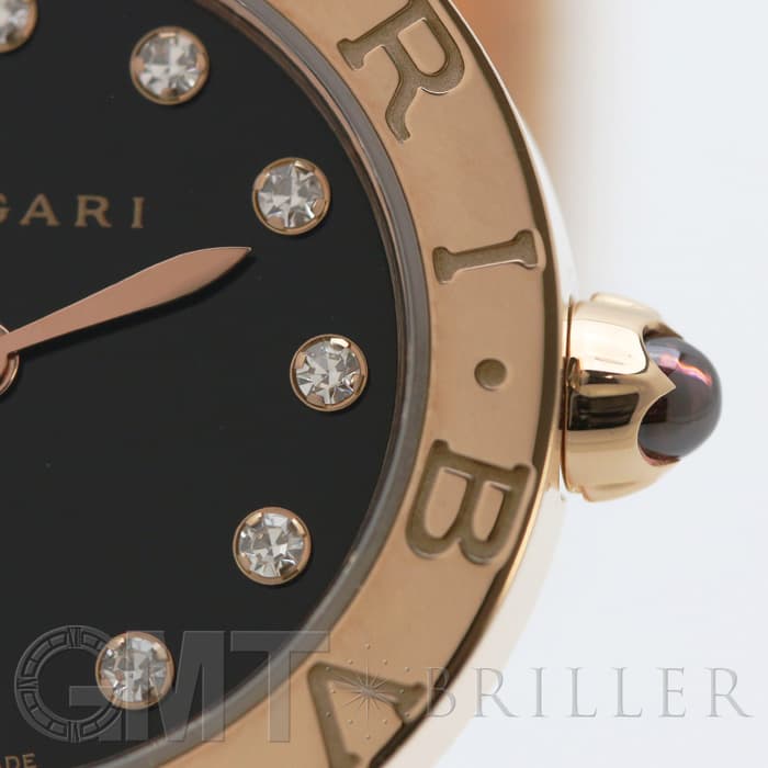 BVLGARI ブルガリ ブルガリ・ブルガリ トゥボガス ピンクゴールド  BBLP262TBGG/12.M 12Pダイヤ 6