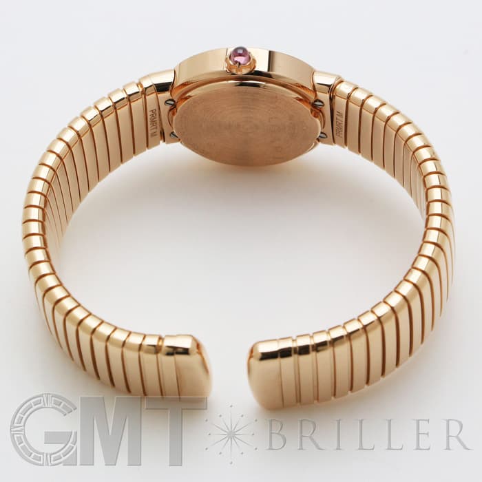 BVLGARI ブルガリ ブルガリ・ブルガリ トゥボガス ピンクゴールド  BBLP262TBGG/12.M 12Pダイヤ 7