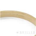 CARTIER カルティエ ラブ ブレスレット イエローゴールド 60081963 16号 10